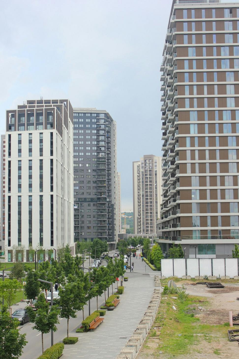 Downtown Mixed-Use Quarter
