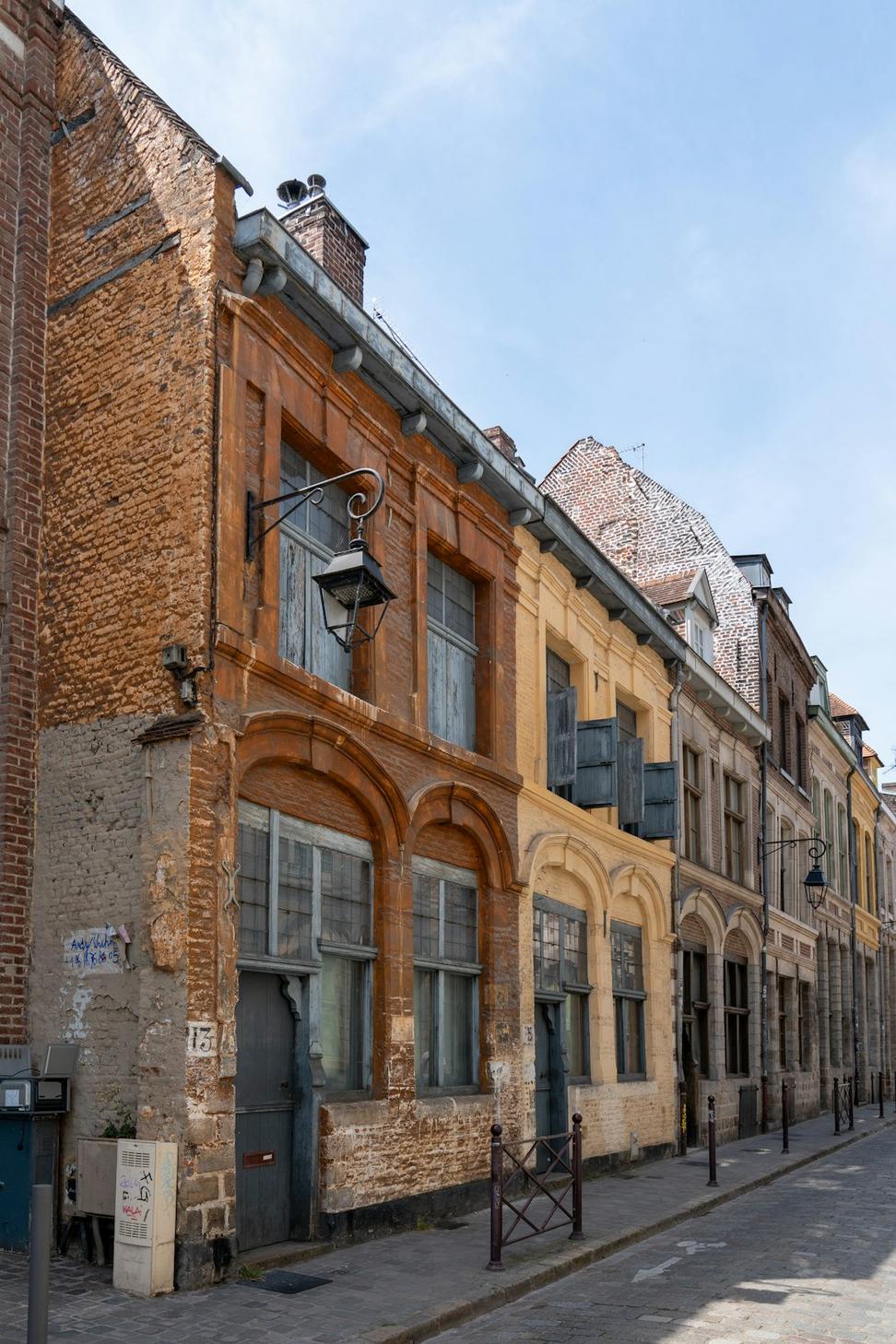 Heritage Bank Restoration