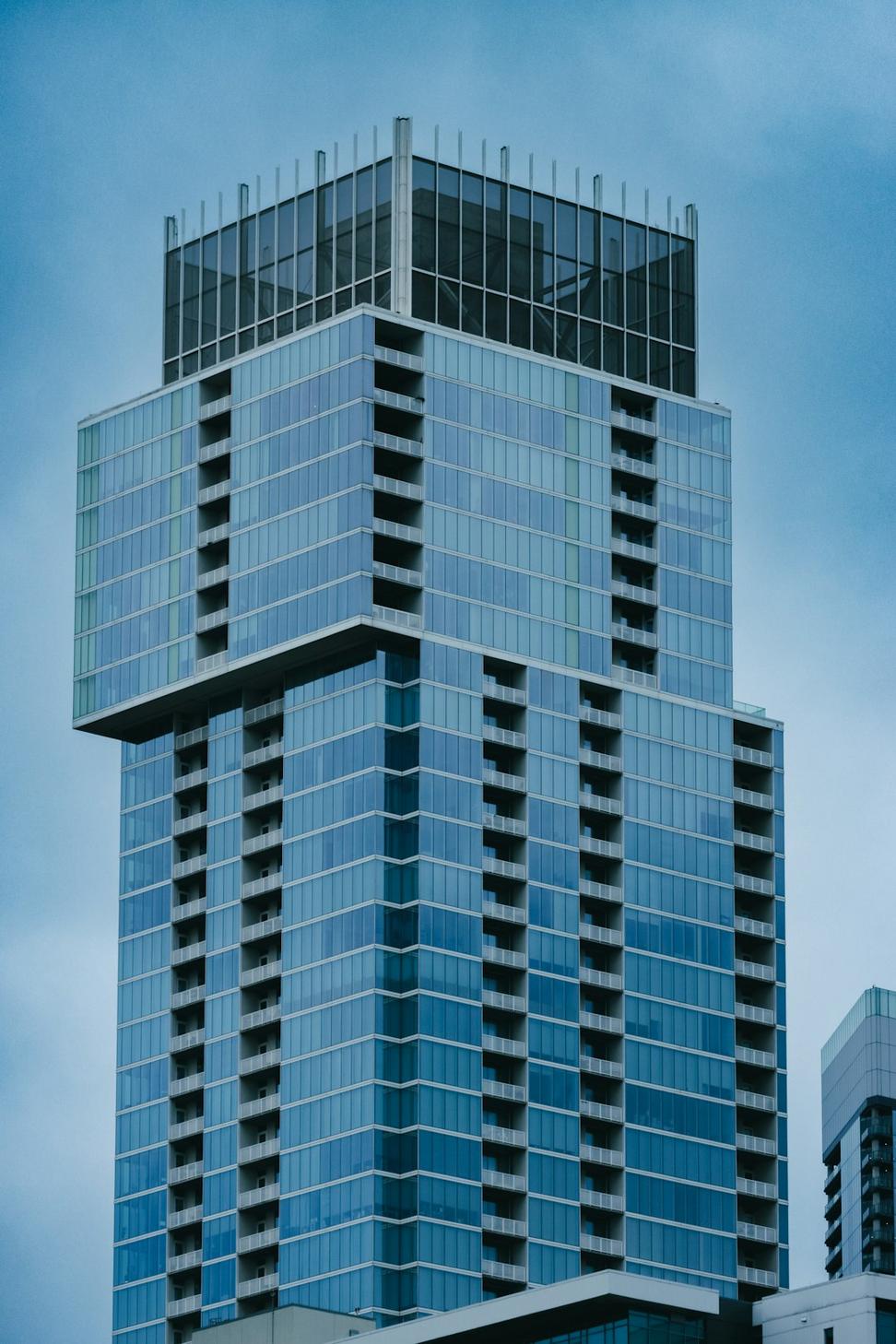 Skyline Residential Tower