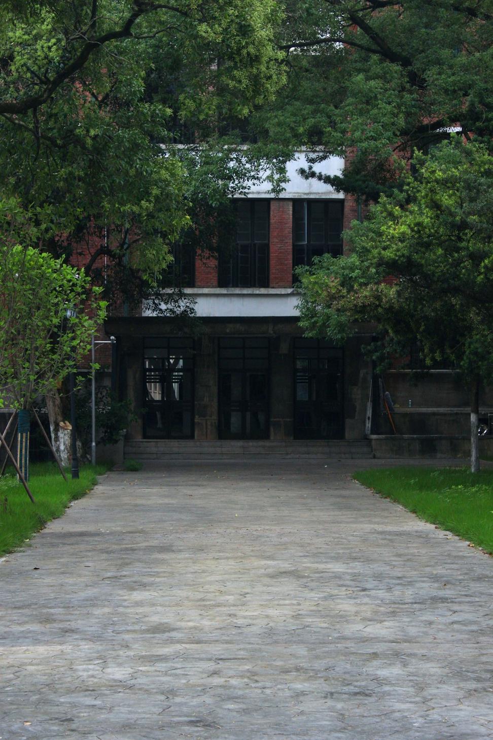 Tech Campus Green
